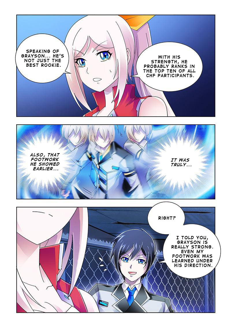 Battle frenzy Chapter 90 page 4 - Chapter 90