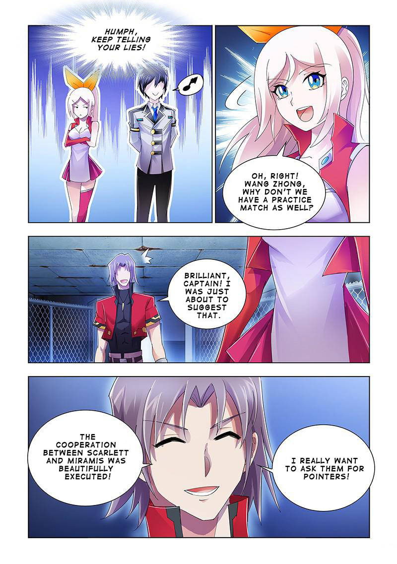Battle frenzy Chapter 90 page 5 - Chapter 90