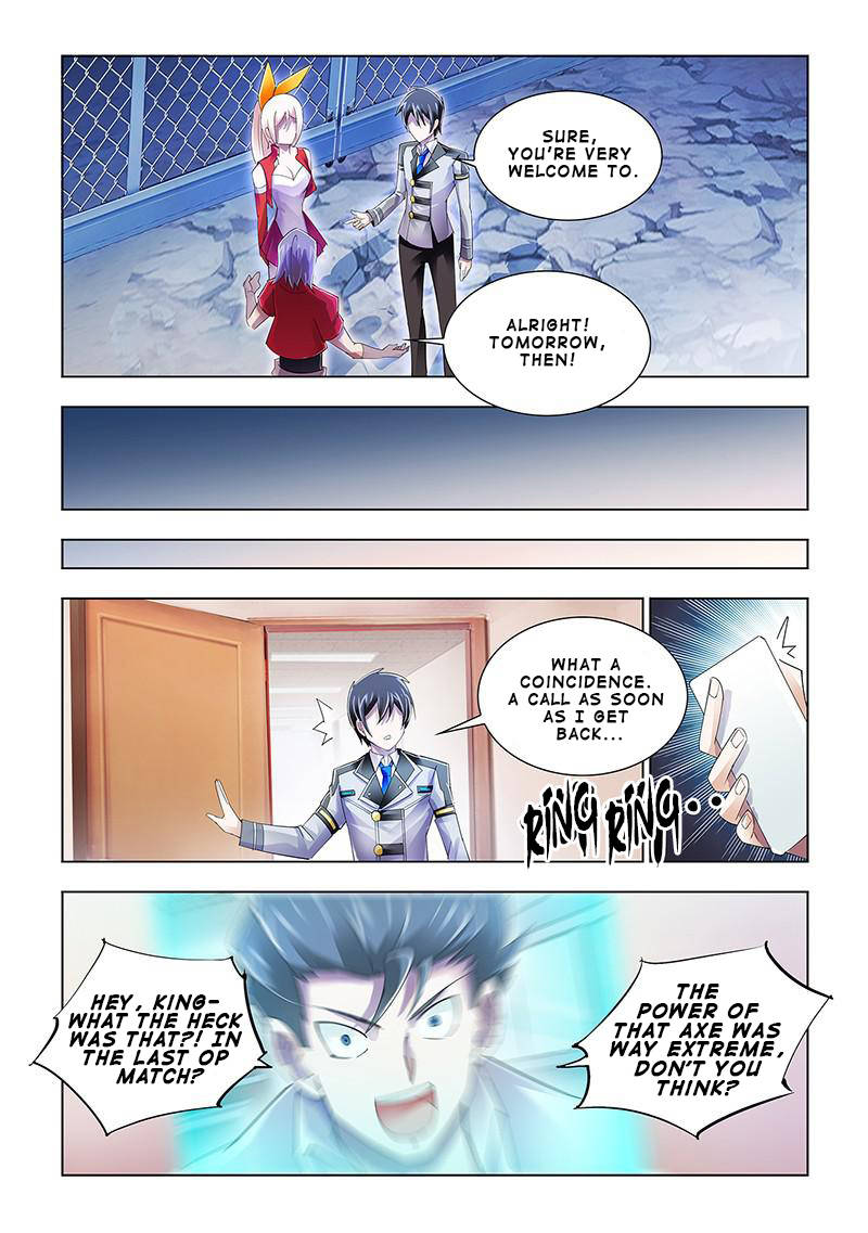 Battle frenzy Chapter 90 page 6 - Chapter 90