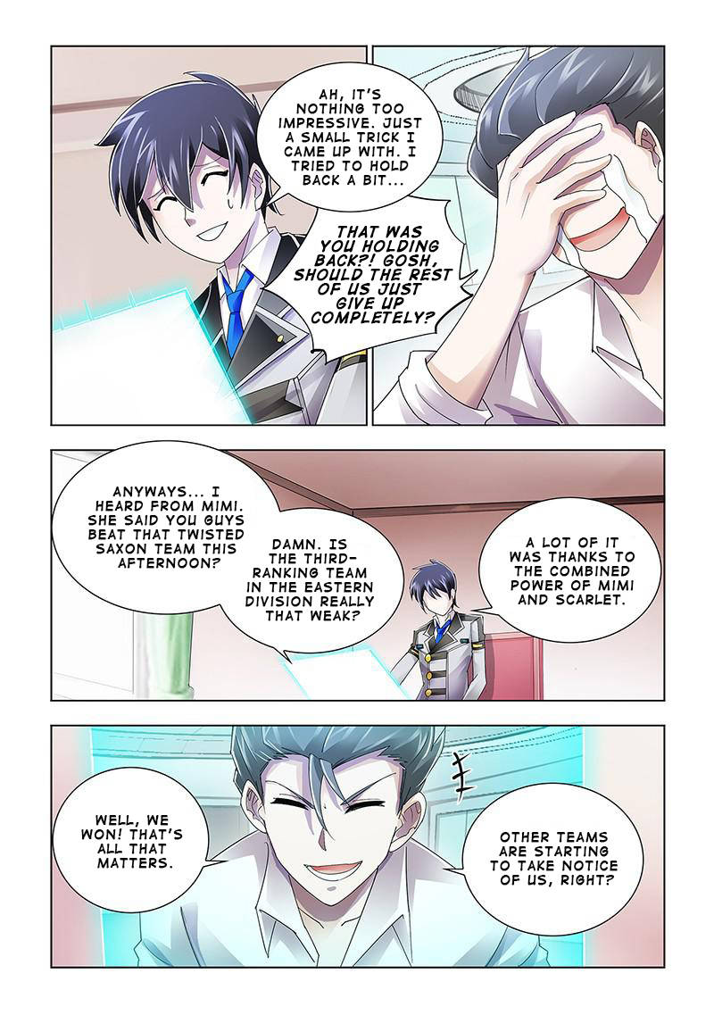 Battle frenzy Chapter 90 page 7 - Chapter 90