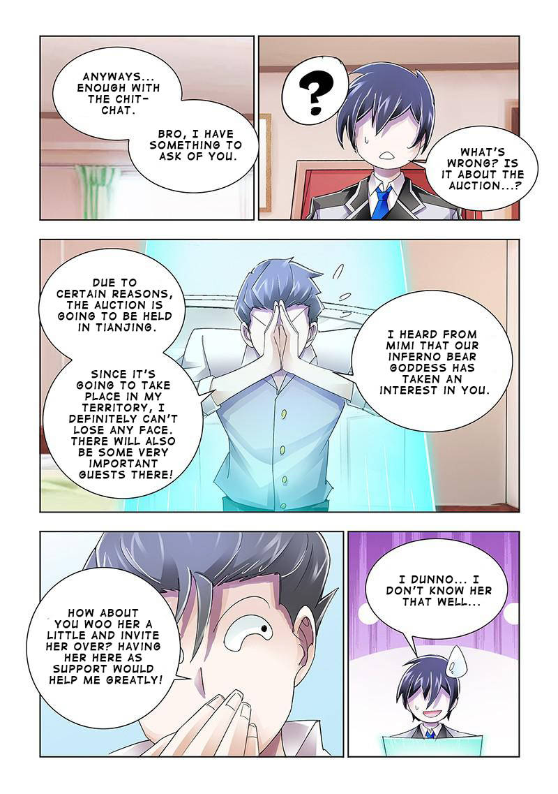 Battle frenzy Chapter 90 page 8 - Chapter 90