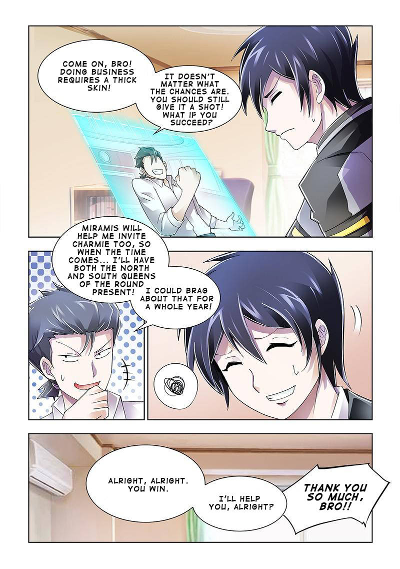 Battle frenzy Chapter 90 page 9 - Chapter 90