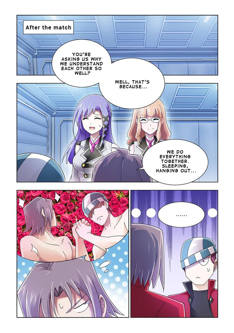 Battle frenzy Chapter 91 page 1 - Chapter 91