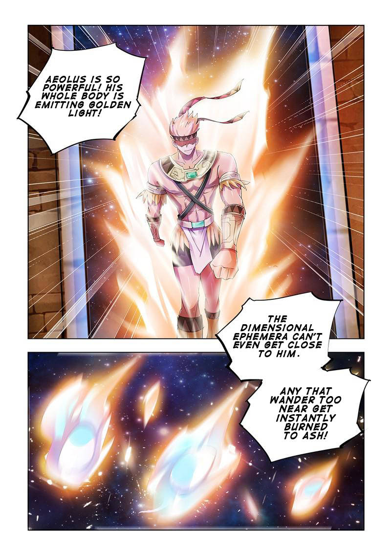 Battle frenzy Chapter 91 page 10 - Chapter 91
