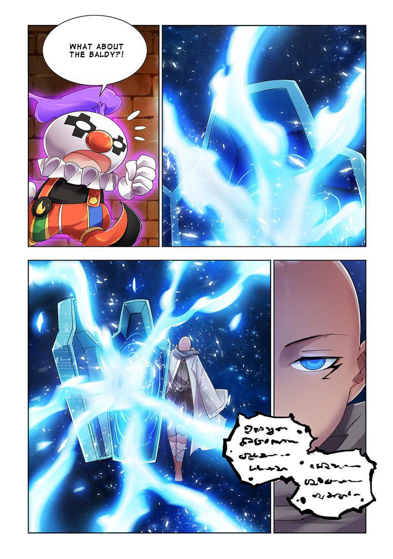 Battle frenzy Chapter 91 page 11 - Chapter 91