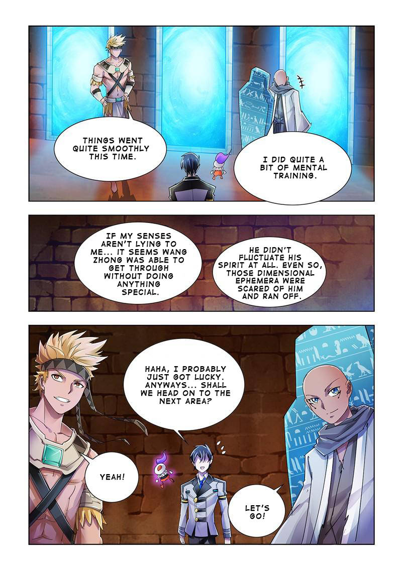 Battle frenzy Chapter 91 page 12 - Chapter 91