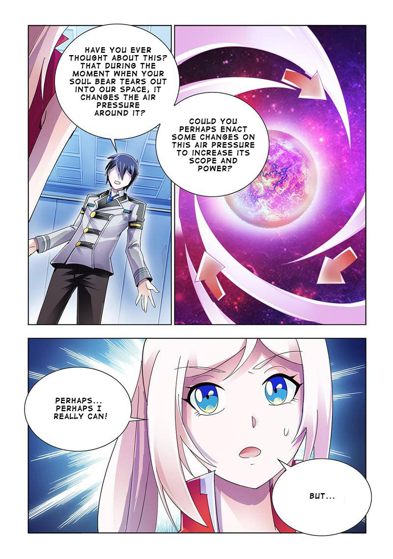 Battle frenzy Chapter 91 page 4 - Chapter 91