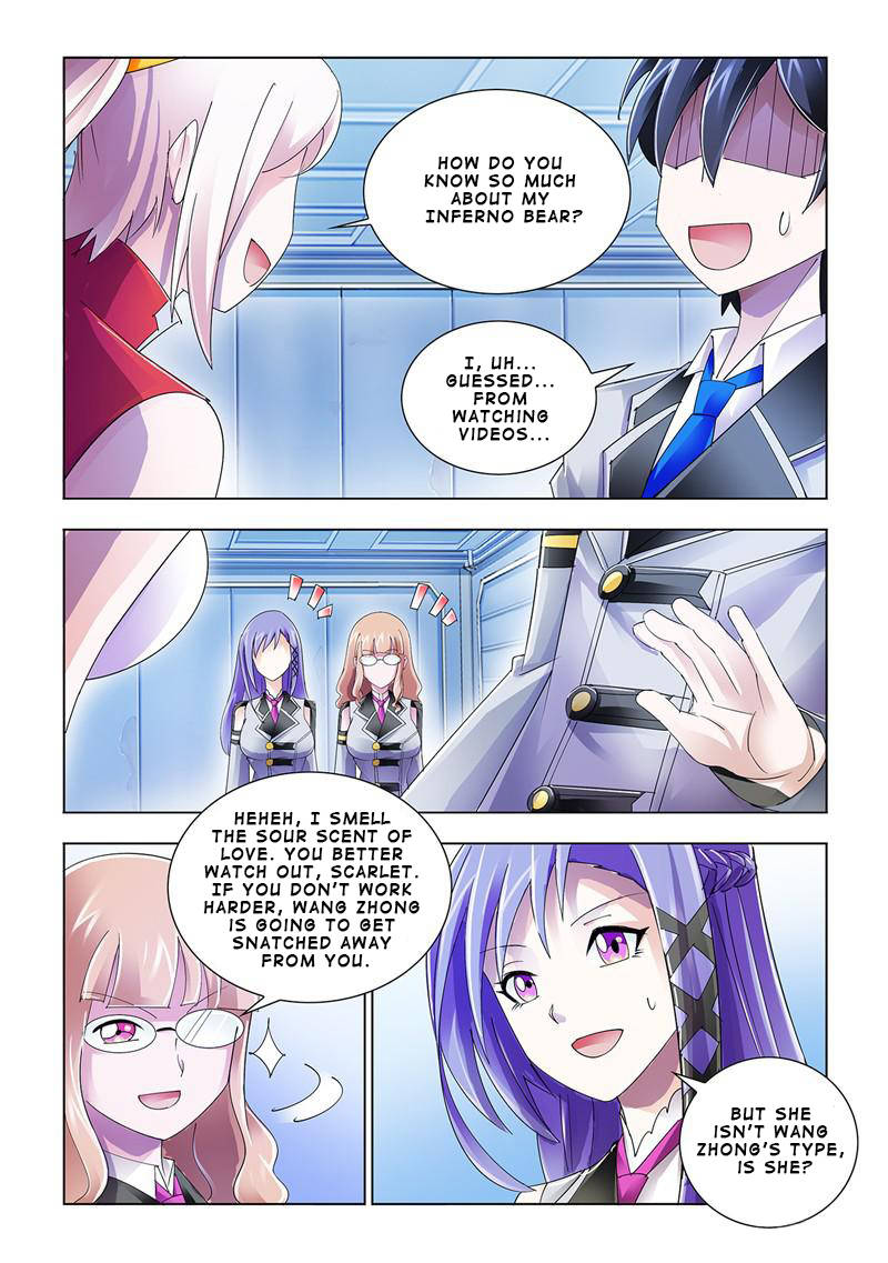 Battle frenzy Chapter 91 page 5 - Chapter 91