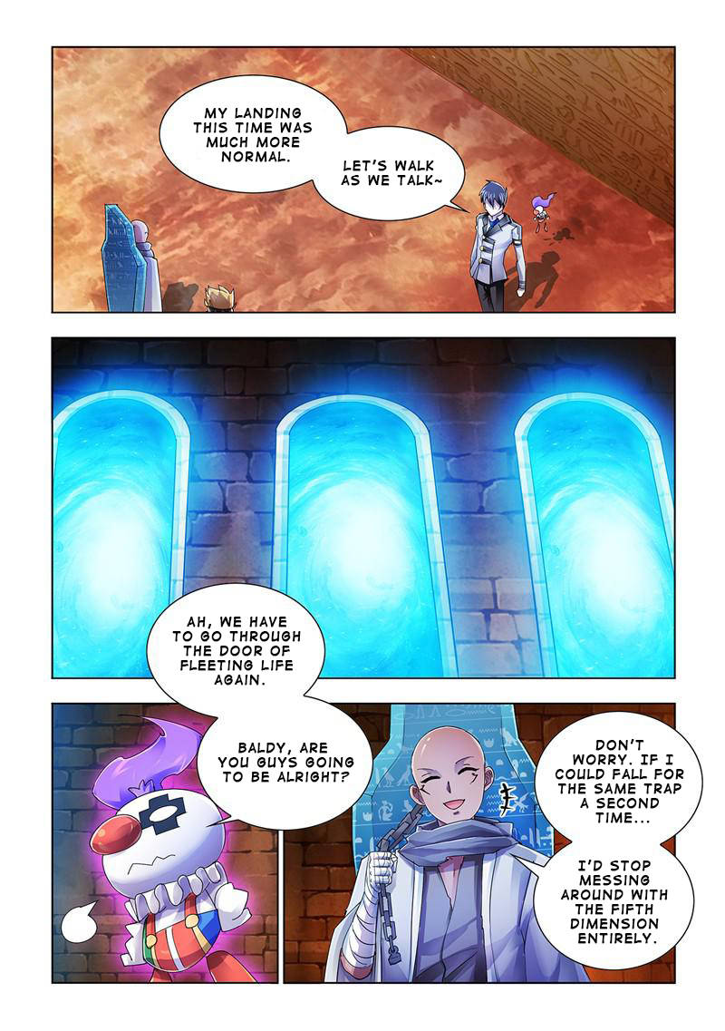 Battle frenzy Chapter 91 page 7 - Chapter 91