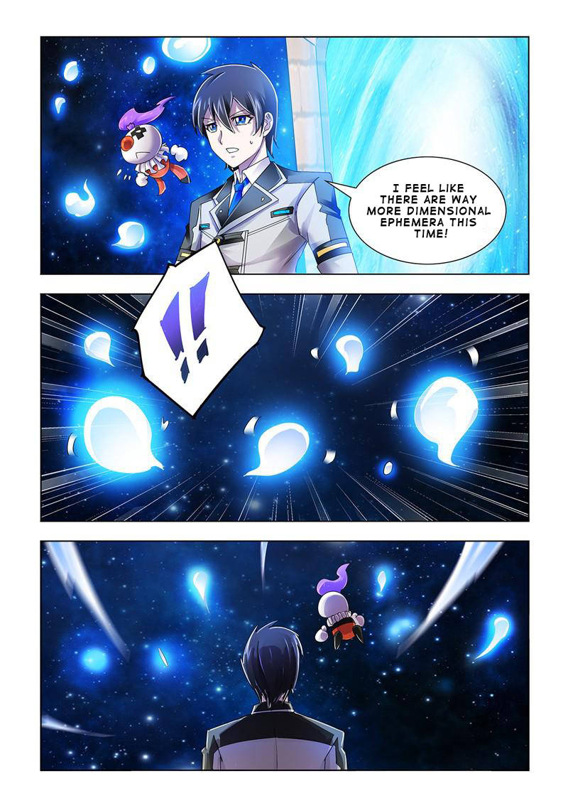Battle frenzy Chapter 91 page 8 - Chapter 91