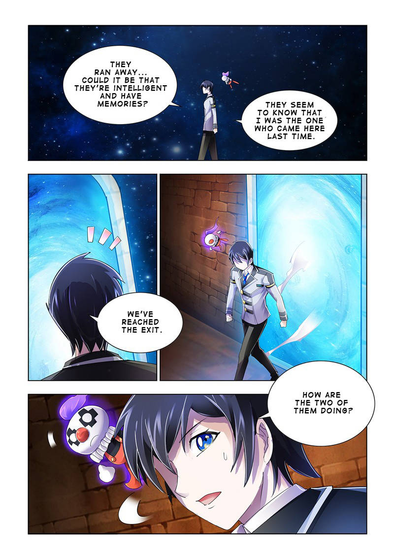Battle frenzy Chapter 91 page 9 - Chapter 91