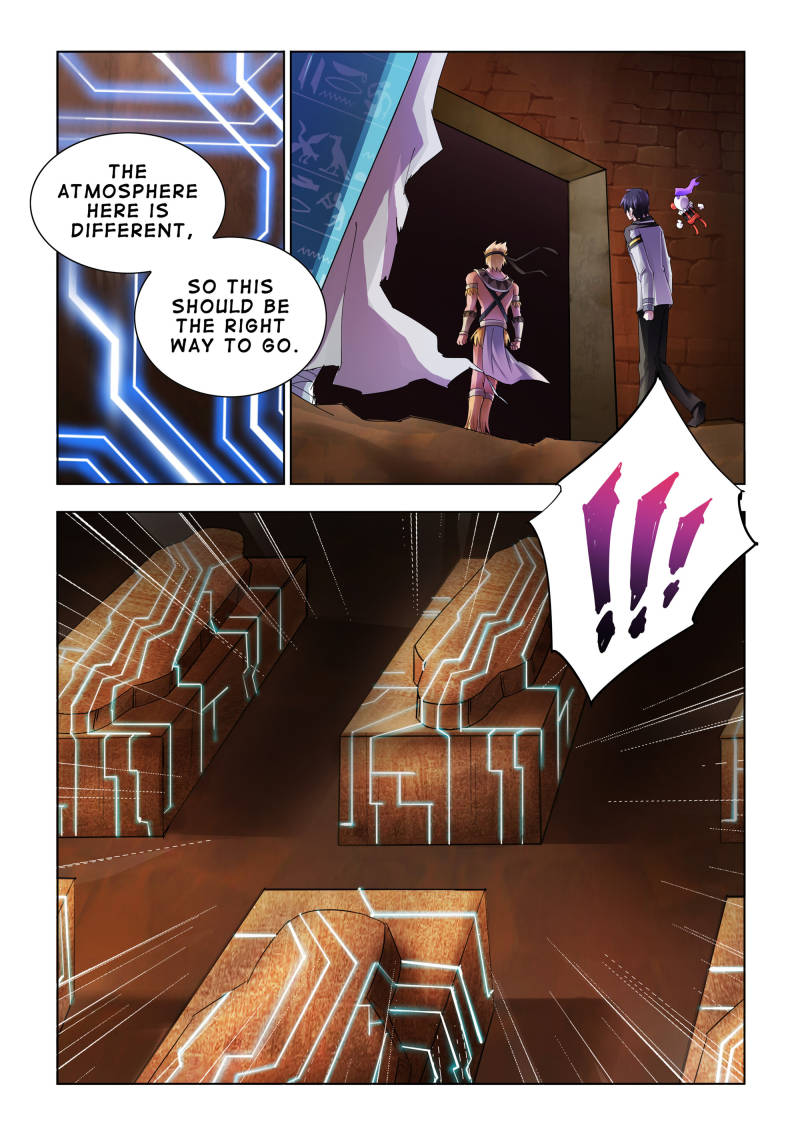 Battle frenzy Chapter 92 page 1 - Chapter 92