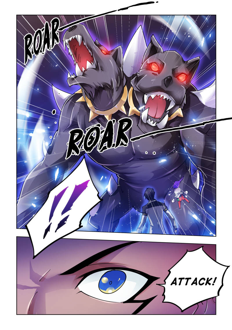 Battle frenzy Chapter 92 page 11 - Chapter 92