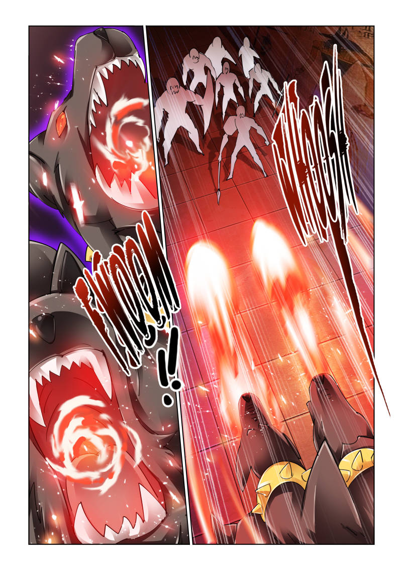 Battle frenzy Chapter 92 page 12 - Chapter 92