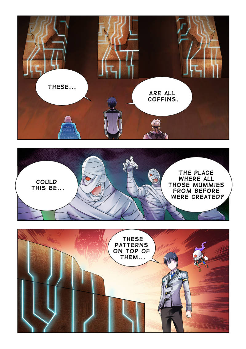 Battle frenzy Chapter 92 page 2 - Chapter 92