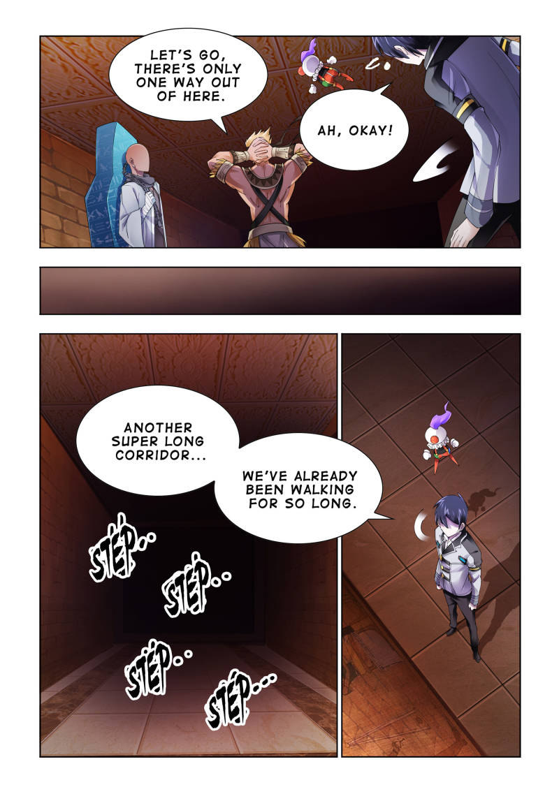 Battle frenzy Chapter 92 page 4 - Chapter 92