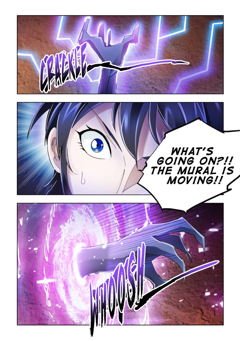 Battle frenzy Chapter 92 page 6 - Chapter 92
