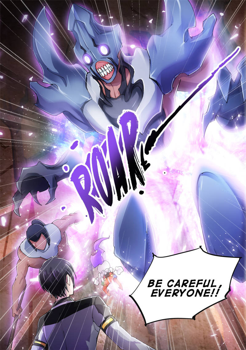 Battle frenzy Chapter 92 page 7 - Chapter 92