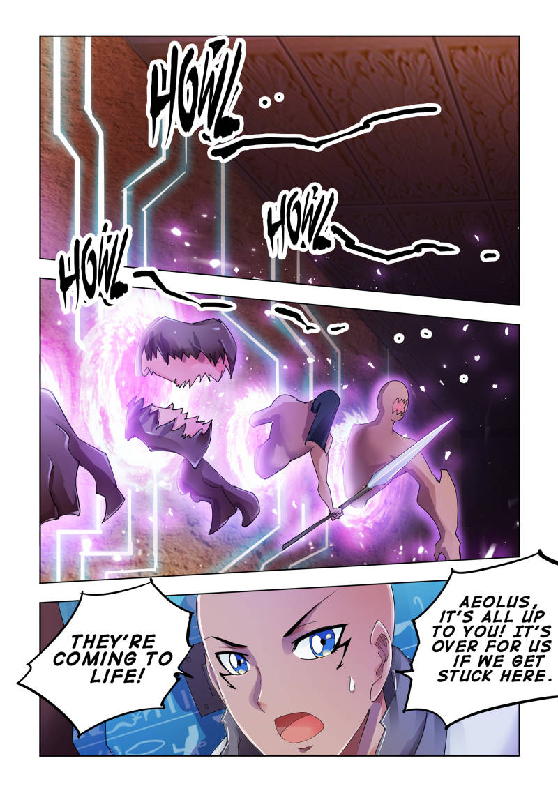Battle frenzy Chapter 92 page 8 - Chapter 92