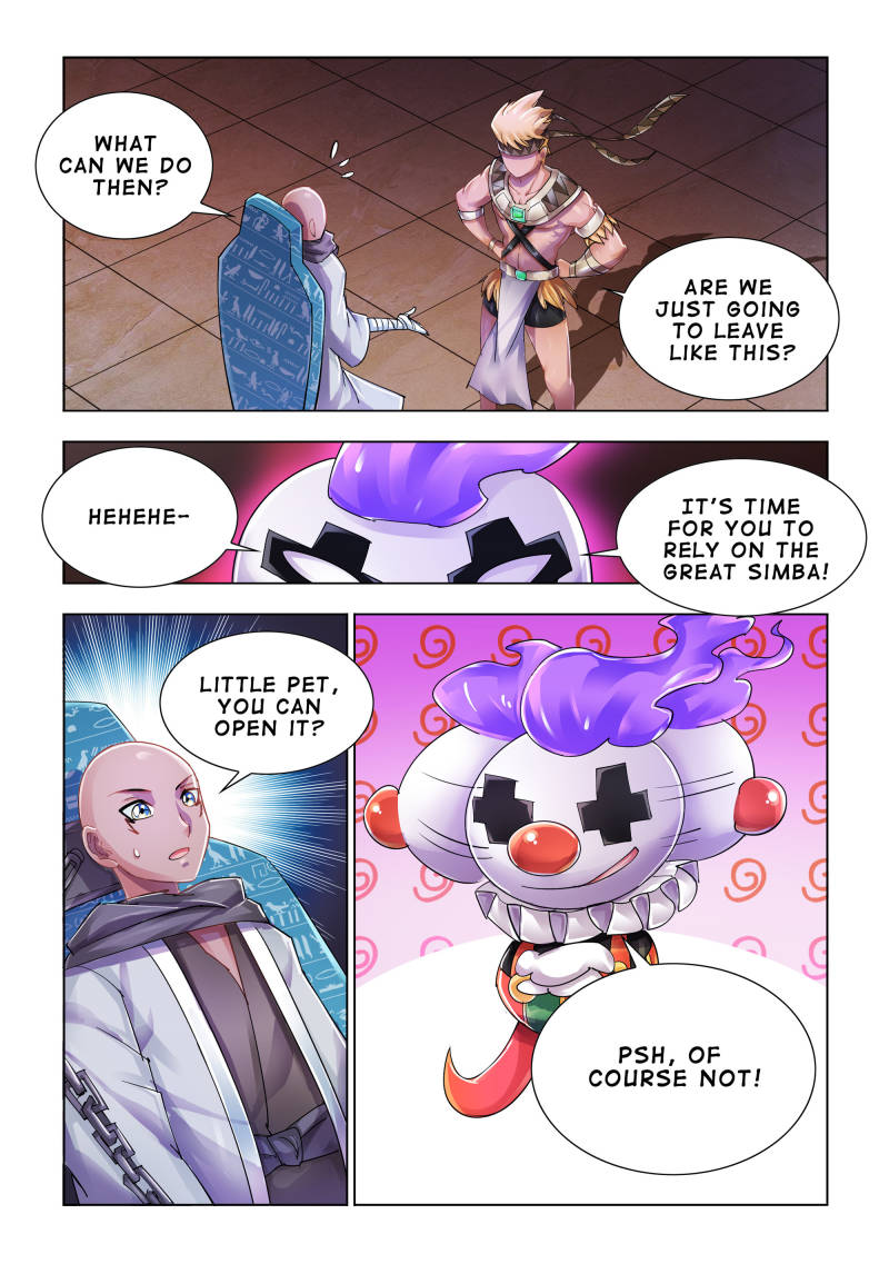 Battle frenzy Chapter 93 page 10 - Chapter 93