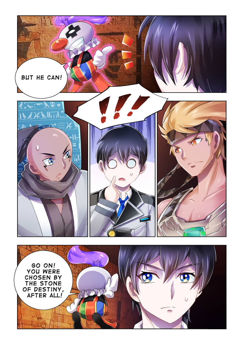 Battle frenzy Chapter 93 page 11 - Chapter 93