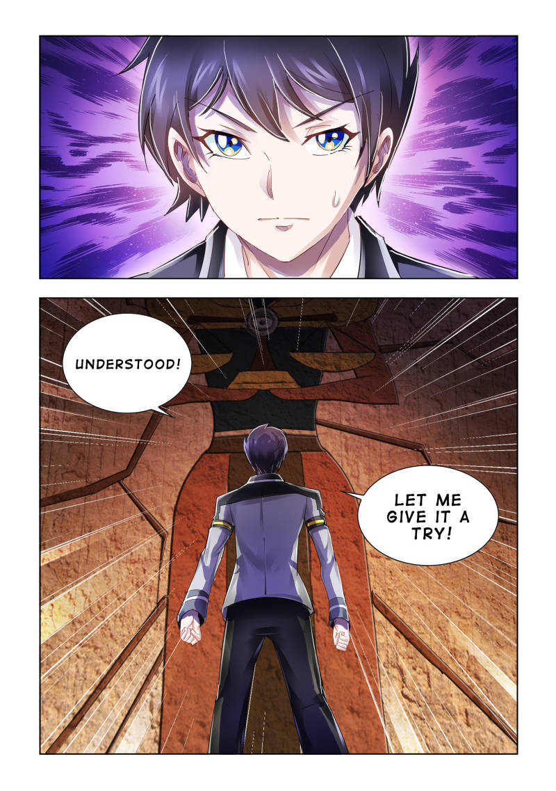 Battle frenzy Chapter 93 page 12 - Chapter 93