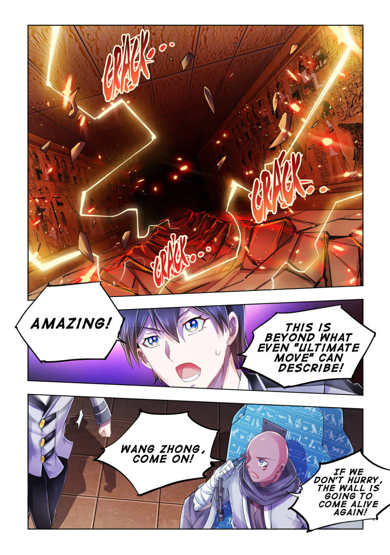 Battle frenzy Chapter 93 page 5 - Chapter 93