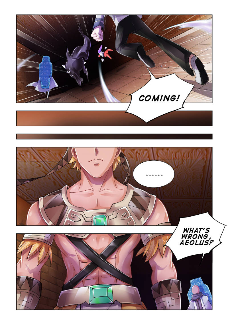 Battle frenzy Chapter 93 page 6 - Chapter 93