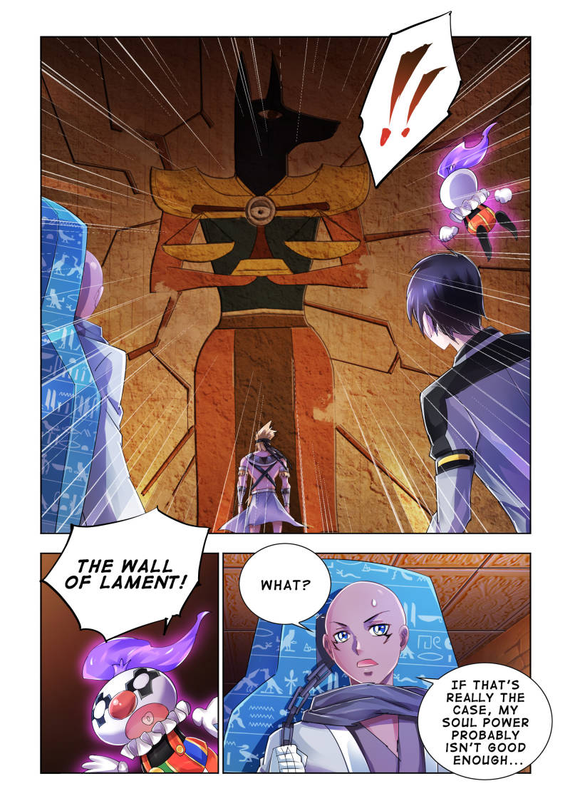 Battle frenzy Chapter 93 page 7 - Chapter 93