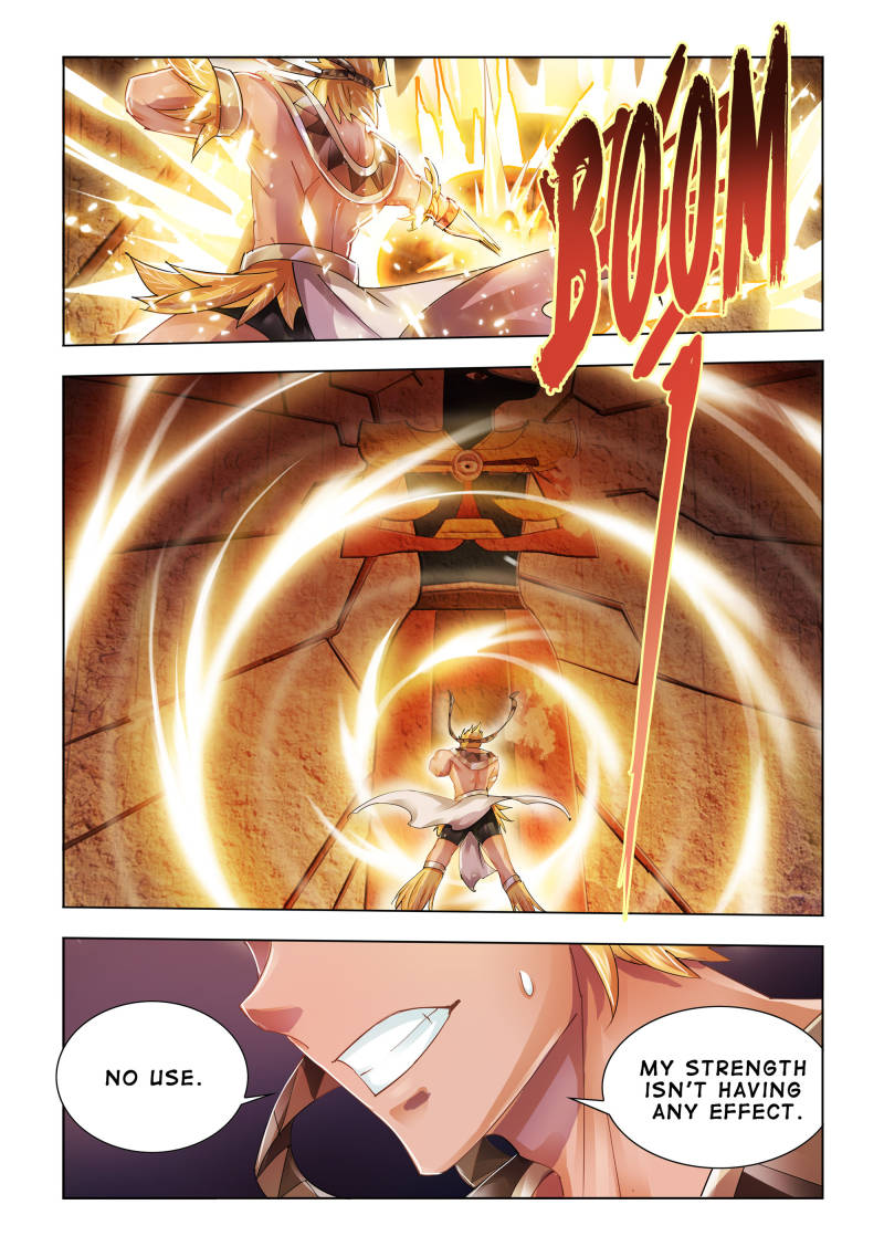 Battle frenzy Chapter 93 page 9 - Chapter 93