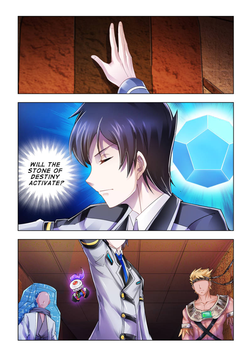 Battle frenzy Chapter 94 page 1 - Chapter 94