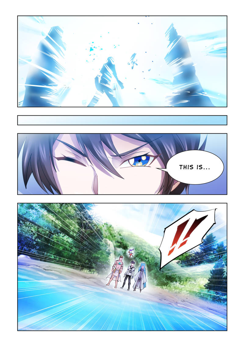 Battle frenzy Chapter 94 page 10 - Chapter 94