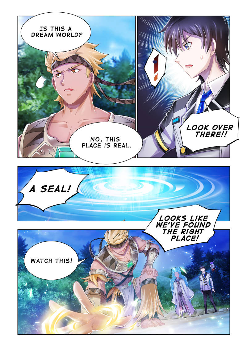 Battle frenzy Chapter 94 page 11 - Chapter 94