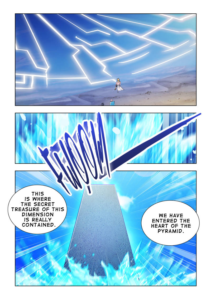 Battle frenzy Chapter 94 page 12 - Chapter 94