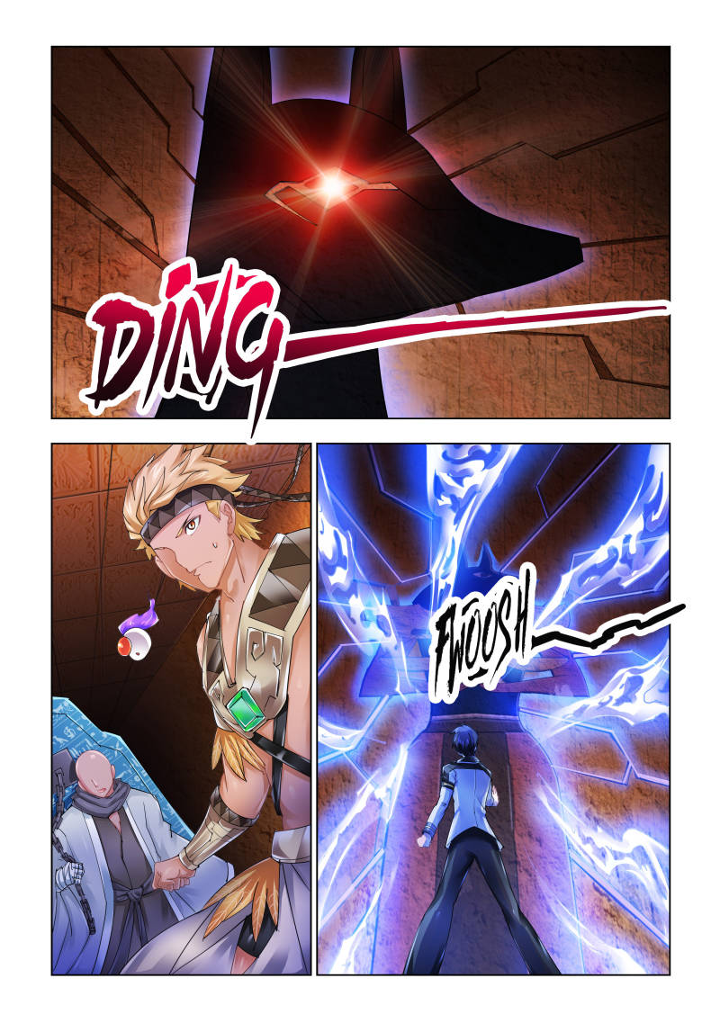 Battle frenzy Chapter 94 page 2 - Chapter 94