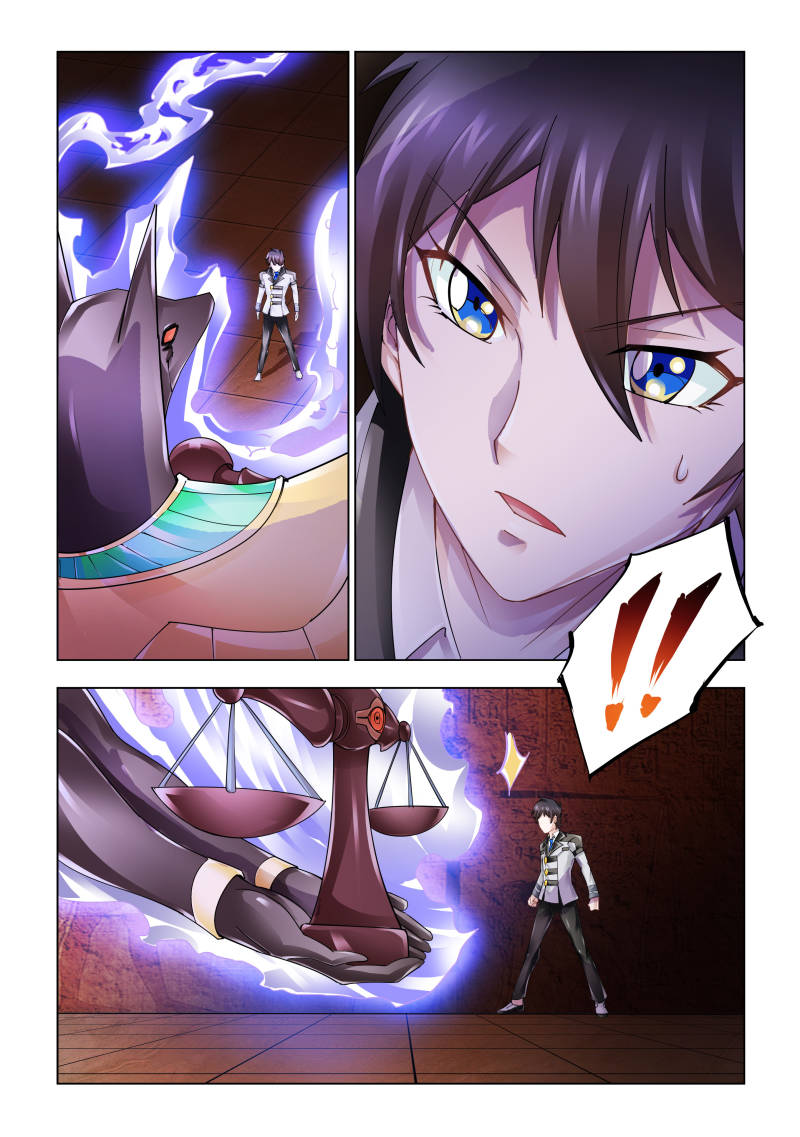 Battle frenzy Chapter 94 page 4 - Chapter 94