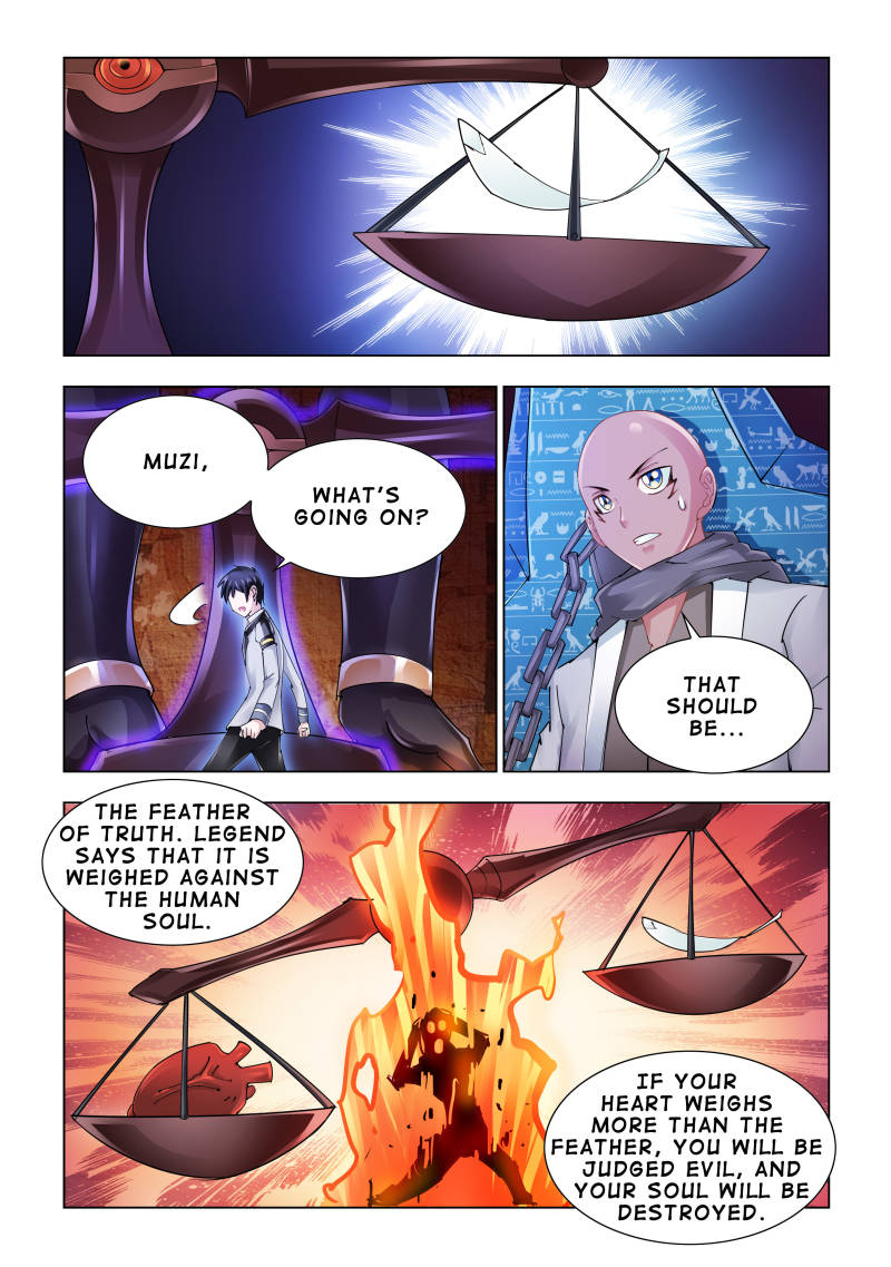 Battle frenzy Chapter 94 page 5 - Chapter 94