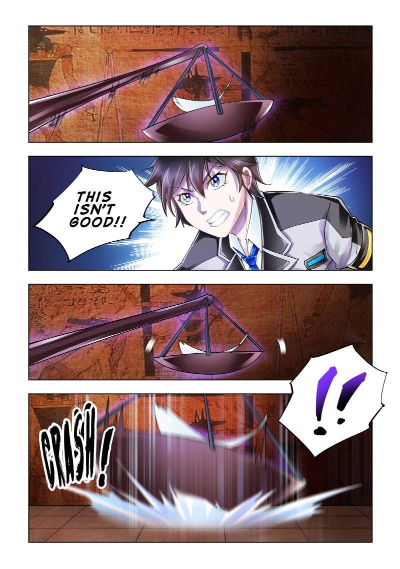 Battle frenzy Chapter 94 page 8 - Chapter 94
