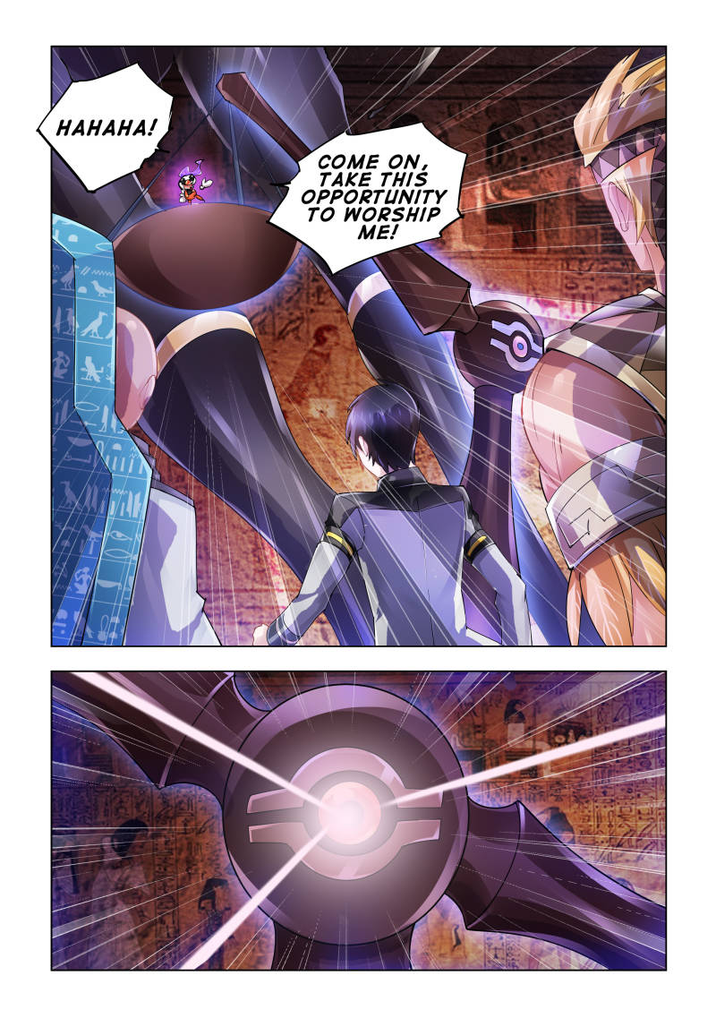 Battle frenzy Chapter 94 page 9 - Chapter 94