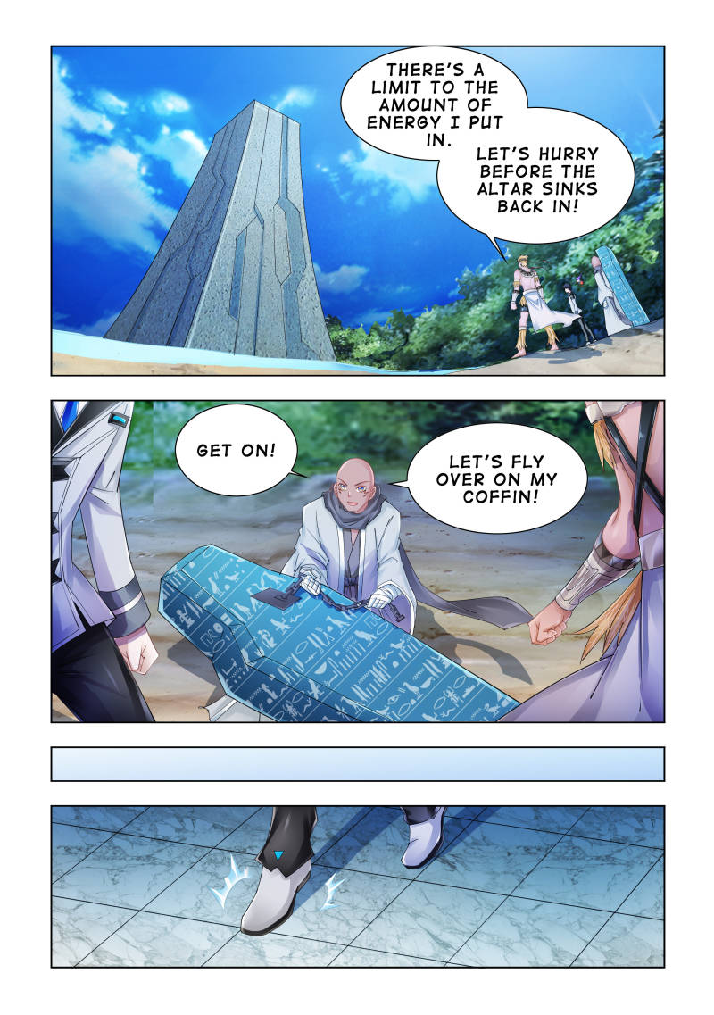 Battle frenzy Chapter 95 page 1 - Chapter 95
