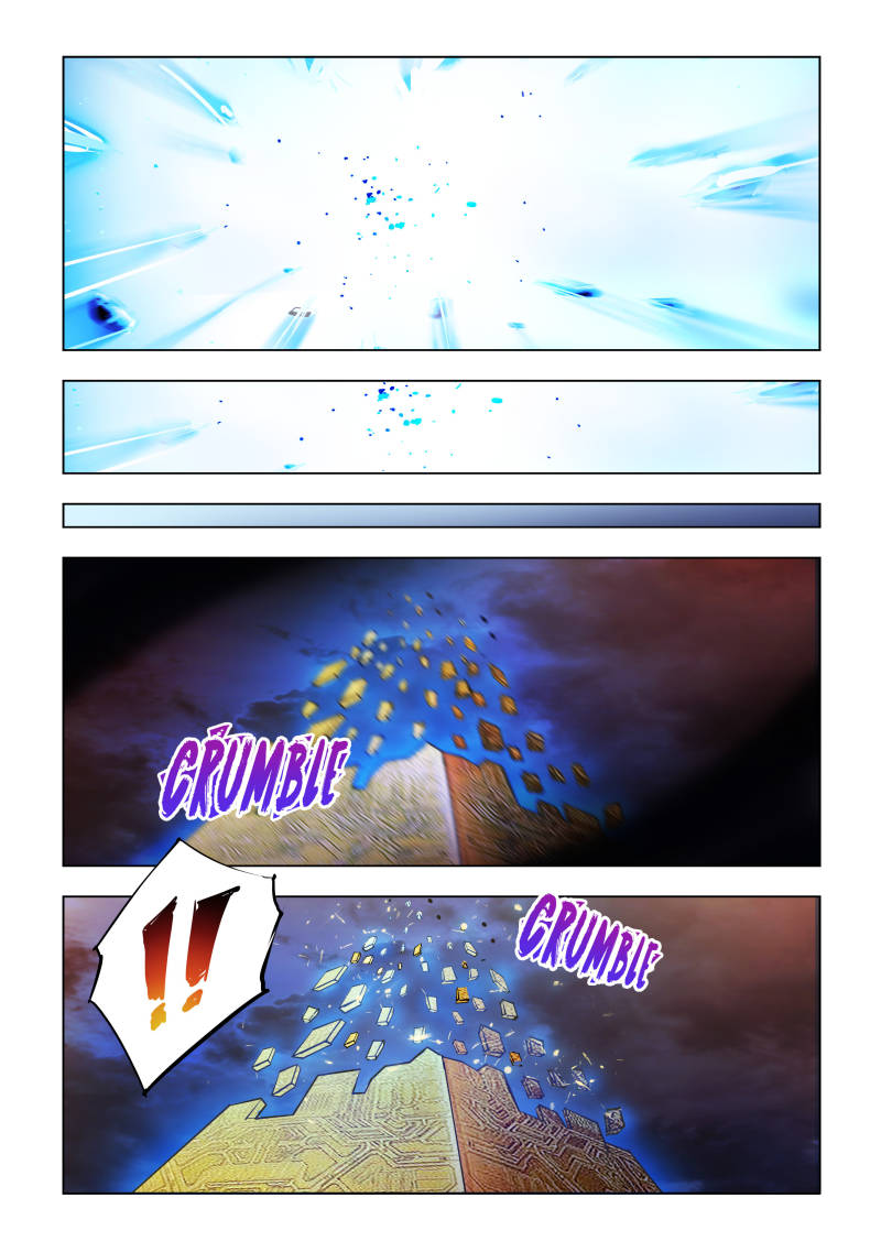 Battle frenzy Chapter 95 page 10 - Chapter 95