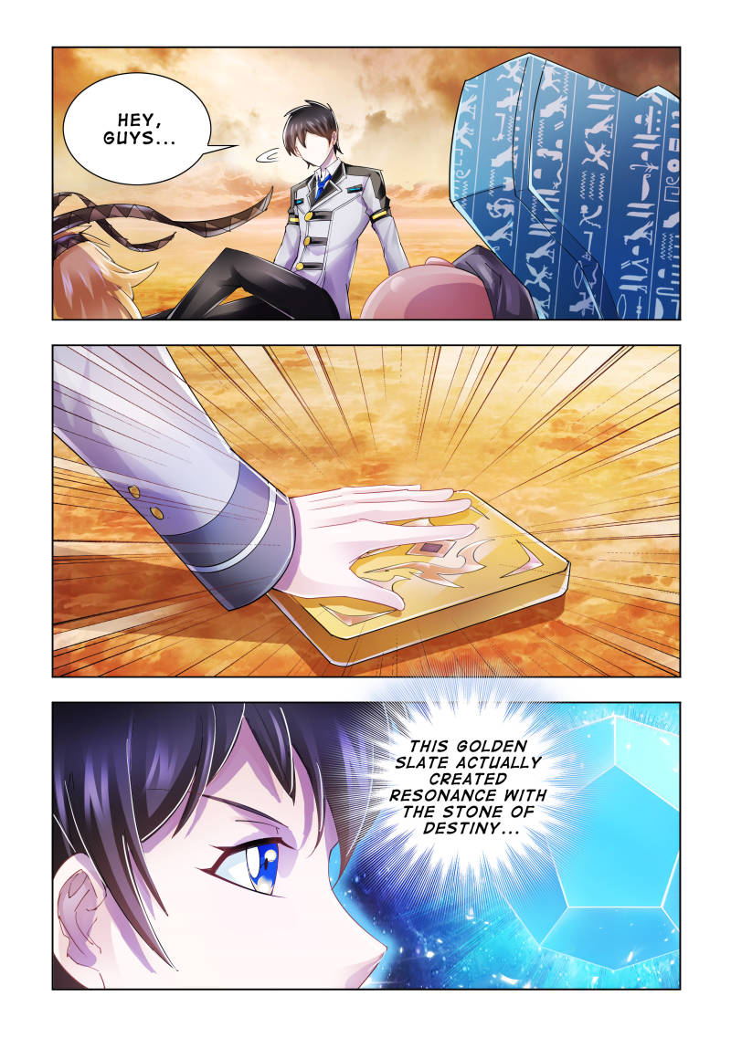 Battle frenzy Chapter 95 page 11 - Chapter 95