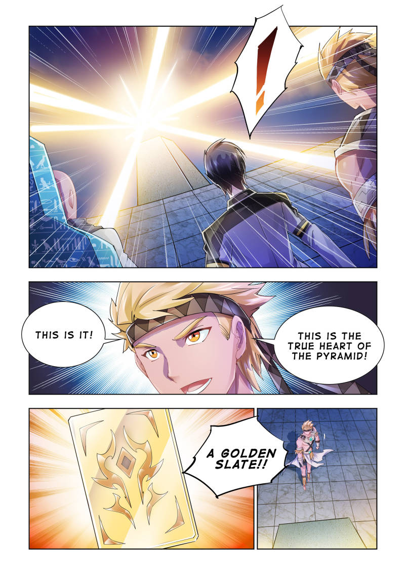 Battle frenzy Chapter 95 page 2 - Chapter 95