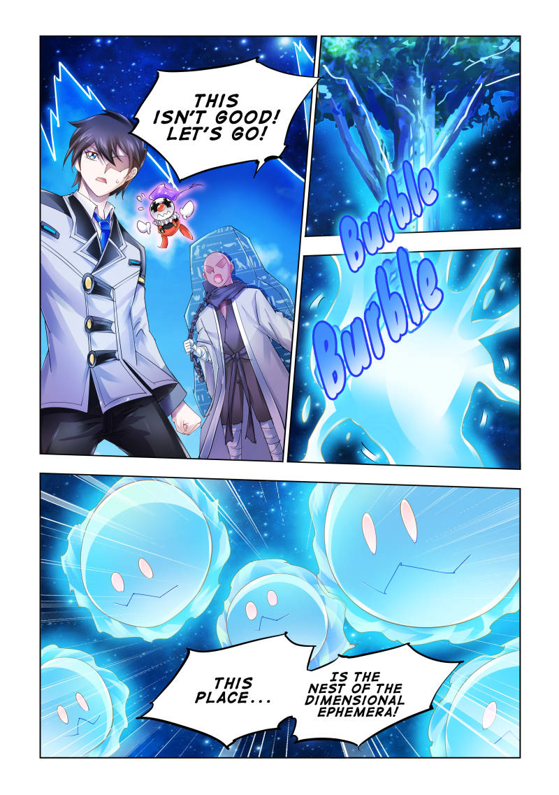 Battle frenzy Chapter 95 page 4 - Chapter 95