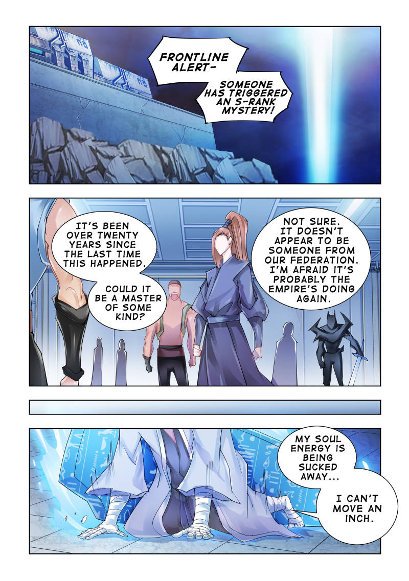 Battle frenzy Chapter 95 page 6 - Chapter 95