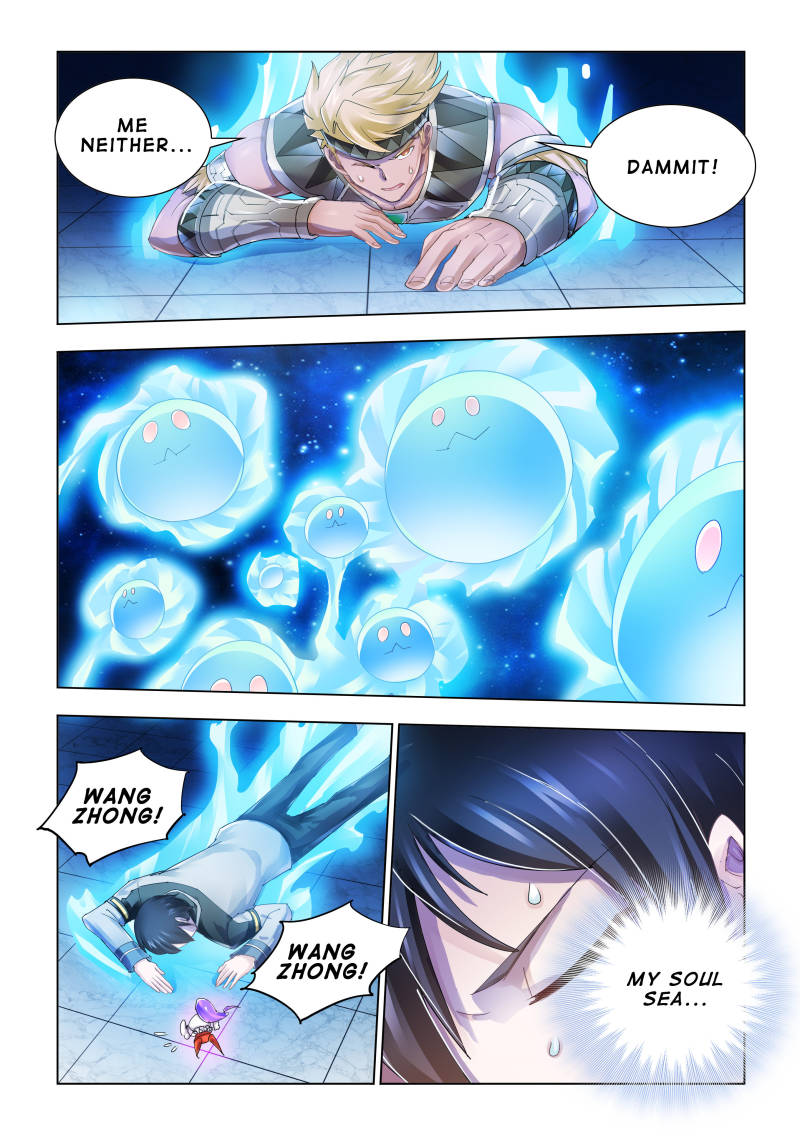 Battle frenzy Chapter 95 page 7 - Chapter 95