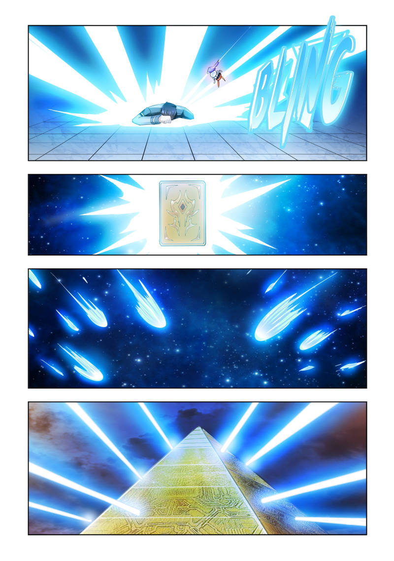 Battle frenzy Chapter 95 page 9 - Chapter 95