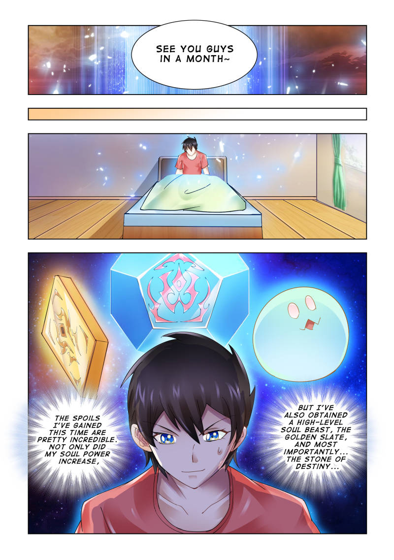 Battle frenzy Chapter 96 page 12 - Chapter 96