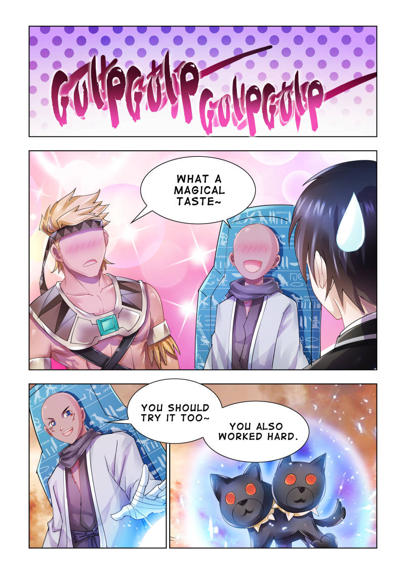 Battle frenzy Chapter 96 page 5 - Chapter 96