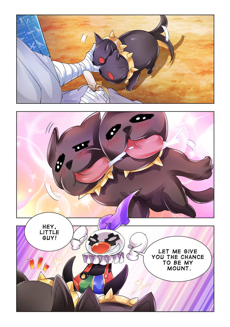 Battle frenzy Chapter 96 page 6 - Chapter 96